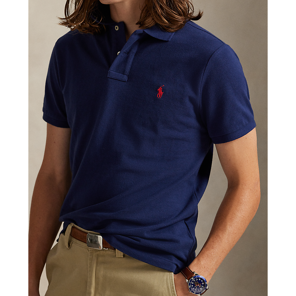 PRL The Iconic Mesh Polo Shirt/Polo majica 710782592008