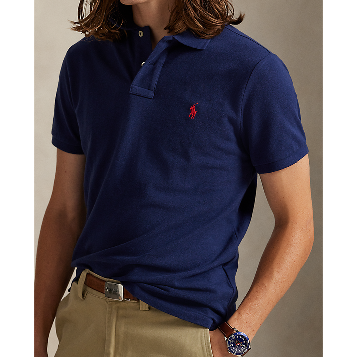 PRL The Iconic Mesh Polo Shirt/Polo majica 710782592008