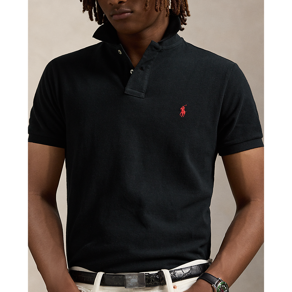 PRL The Iconic Mesh Polo Shirt/Polo majica 710782592001