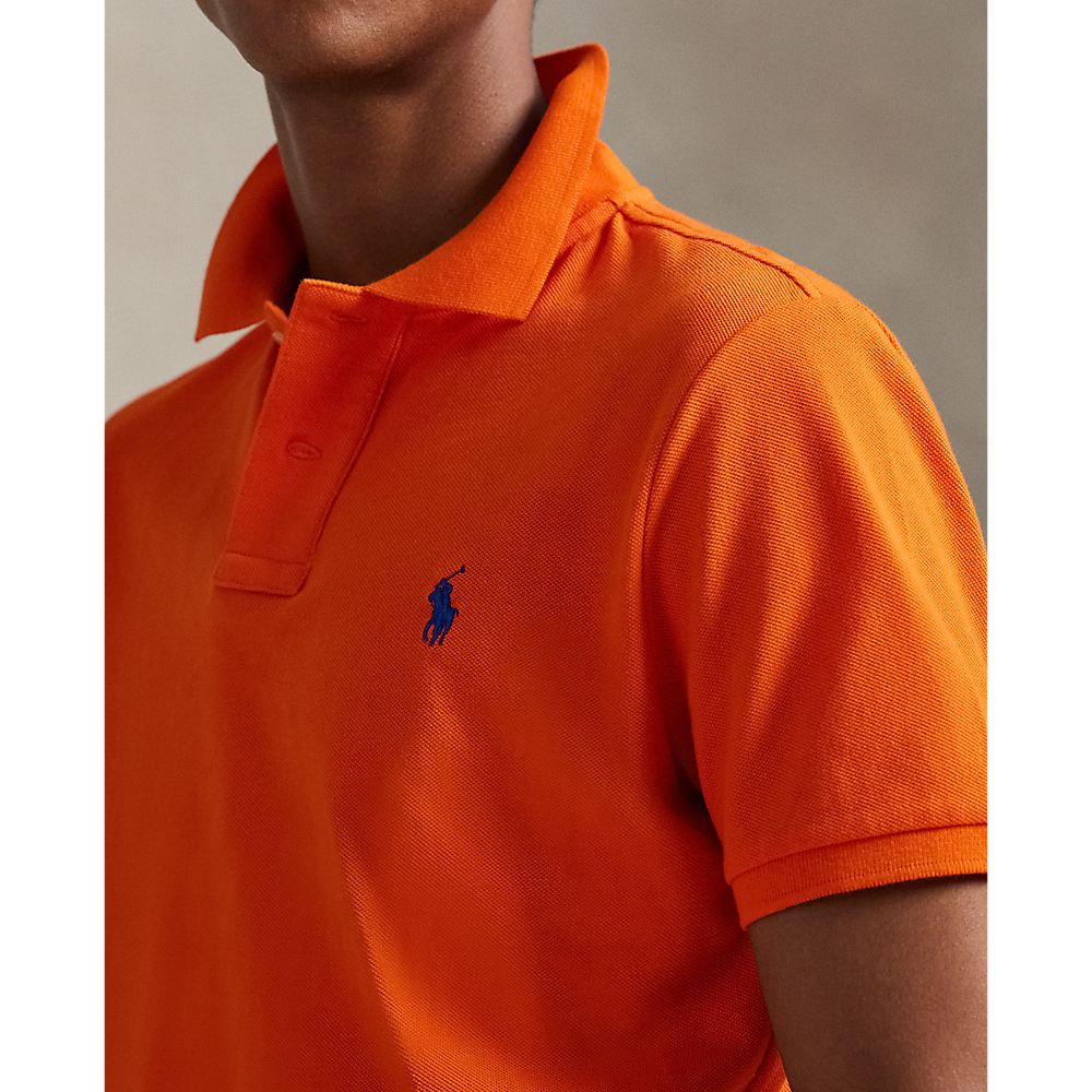 PRL The Iconic Mesh Polo Shirt/Polo majica 710782592024