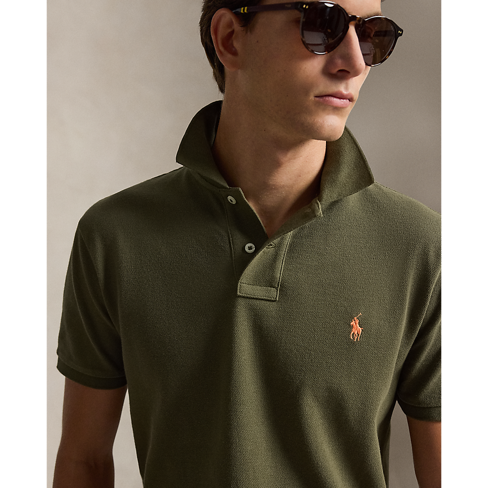PRL The Iconic Mesh Polo Shirt/Polo majica 710782592014