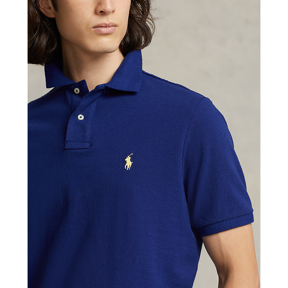 PRL The Iconic Mesh Polo Shirt/Polo majica 710782592009
