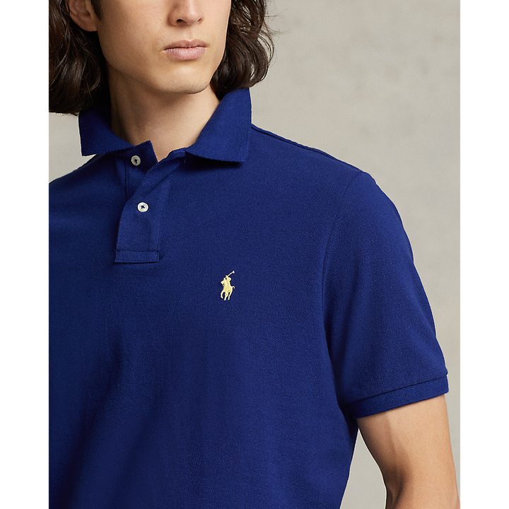 PRL The Iconic Mesh Polo Shirt/Polo majica 710782592009