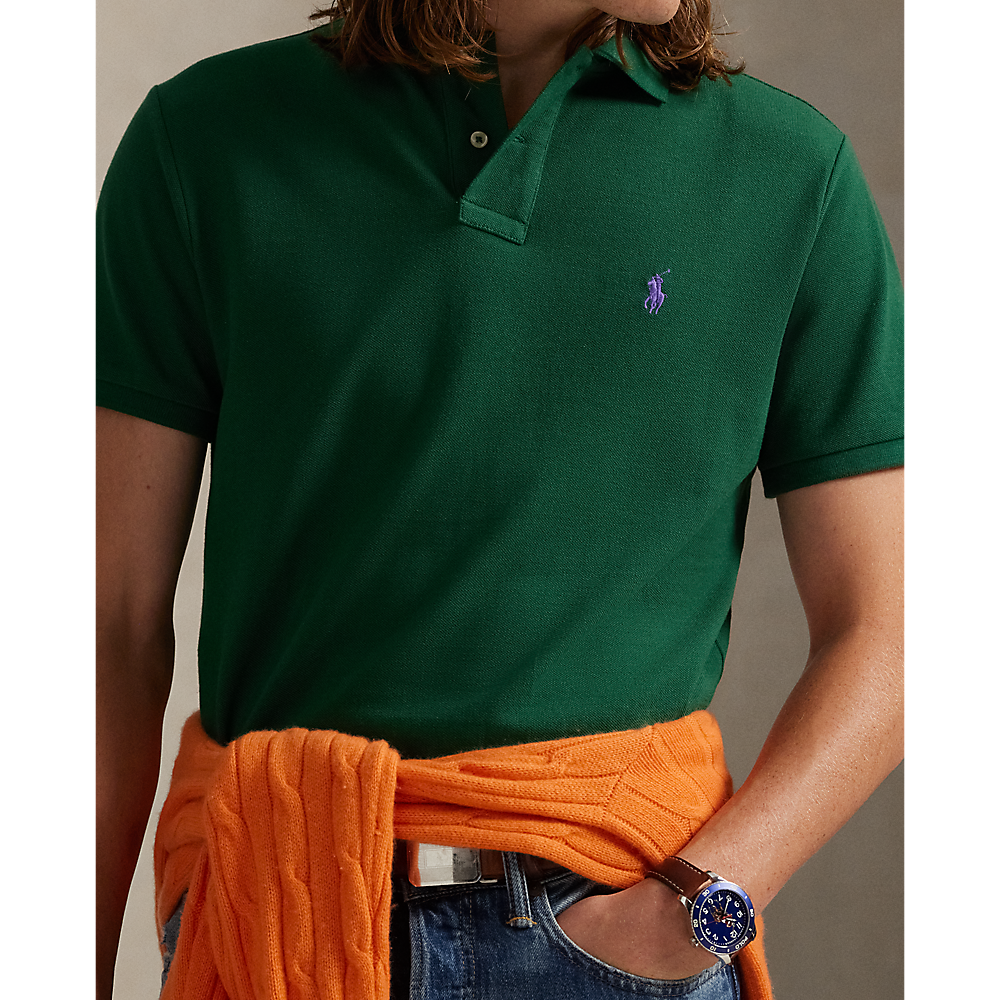 PRL The Iconic Mesh Polo Shirt/Polo majica 710782592016
