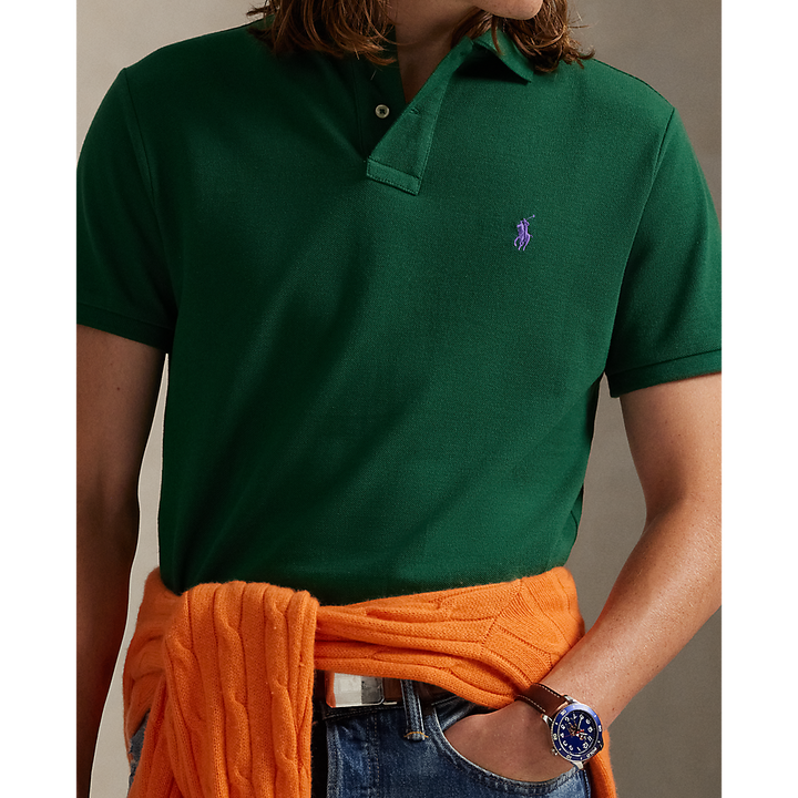 PRL The Iconic Mesh Polo Shirt/Polo majica 710782592016