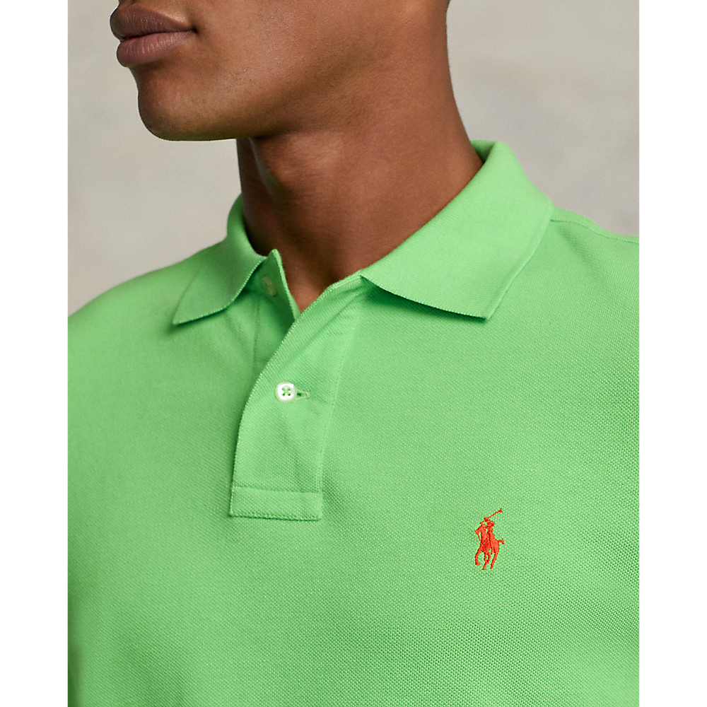 PRL The Iconic Mesh Polo Shirt/Polo Majica 710782592019