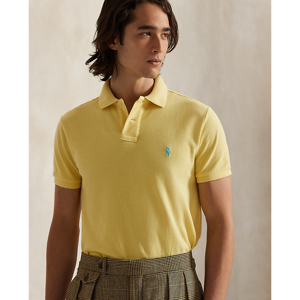 PRL The Iconic Mesh Polo Shirt/Polo majica 710782592021