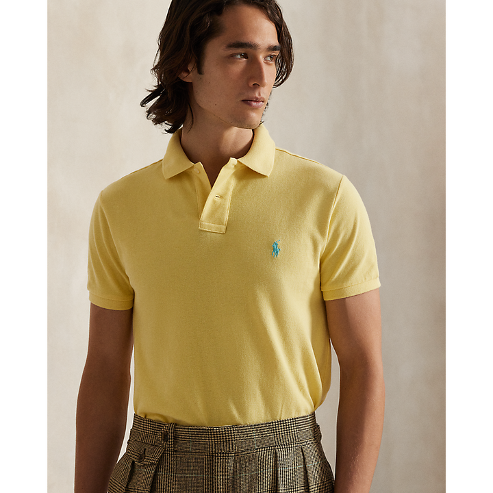 PRL The Iconic Mesh Polo Shirt/Polo majica 710782592021