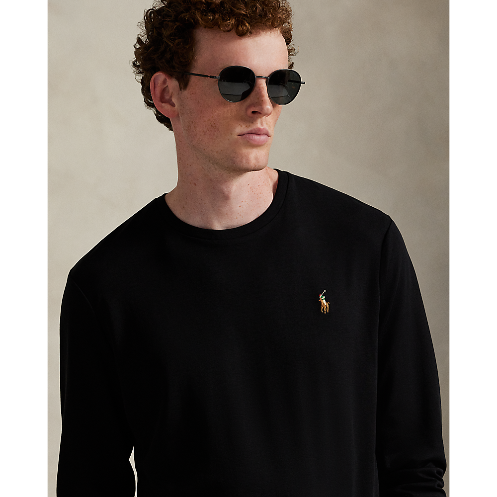 PRLCustom Slim Fit Soft Cotton T-Shirt/Majica 710760121001