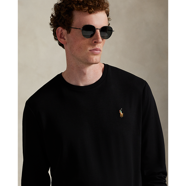 PRLCustom Slim Fit Soft Cotton T-Shirt/Majica 710760121001