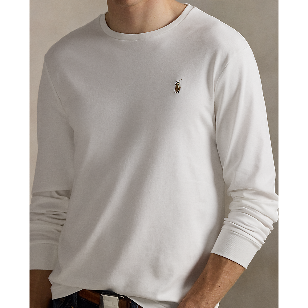 PRL Custom Slim Fit Soft Cotton T-Shirt/Majica 710760121002