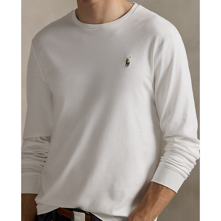 PRL Custom Slim Fit Soft Cotton T-Shirt/Majica 710760121002