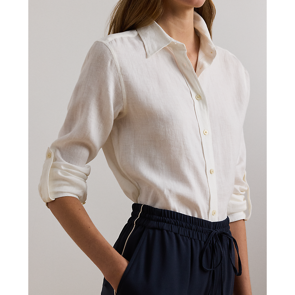 LRL Relaxed Linen Shirt/Košulja 200782777001