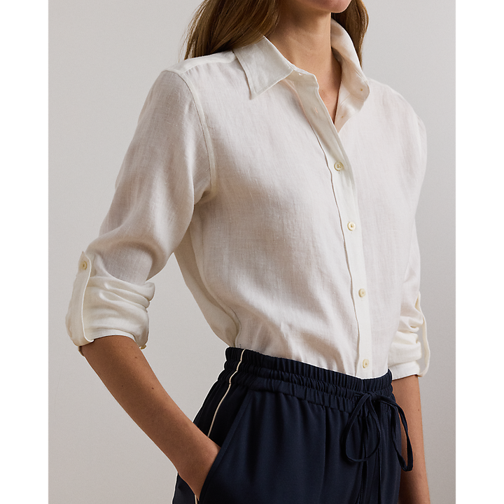 LRL Relaxed Linen Shirt/Košulja 200782777001