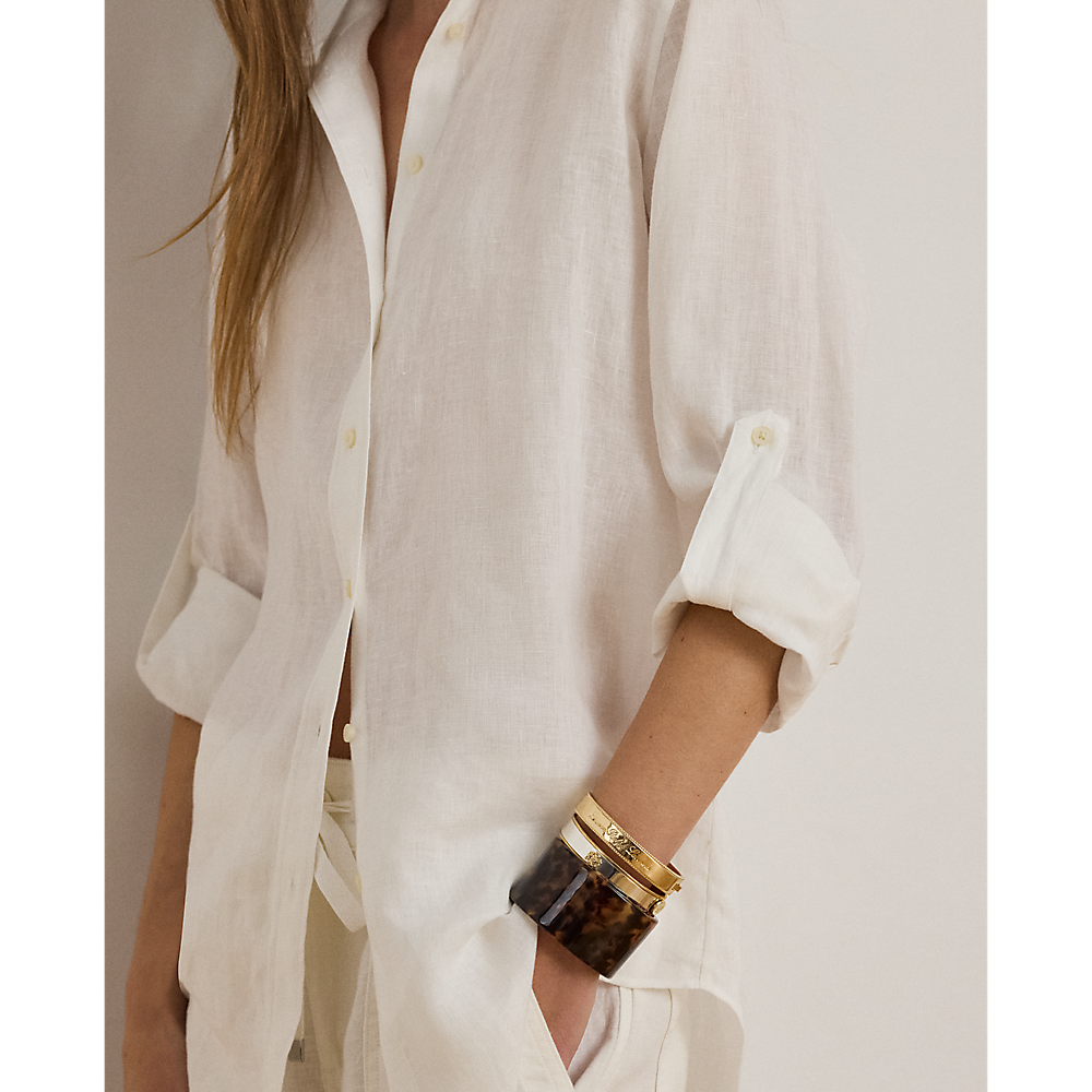 LRL Linen Shirt/Košulja 200782777001