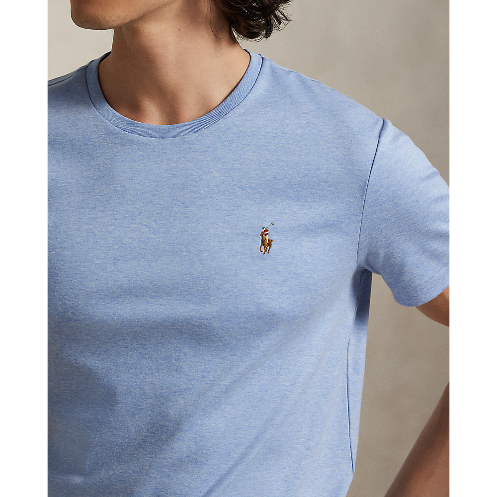 PRL Custom Slim Fit Soft Cotton T-Shirt/Majica 710740727017