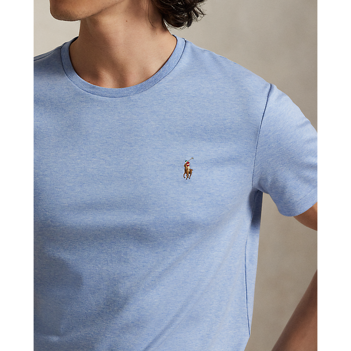 PRL Custom Slim Fit Soft Cotton T-Shirt/Majica 710740727017