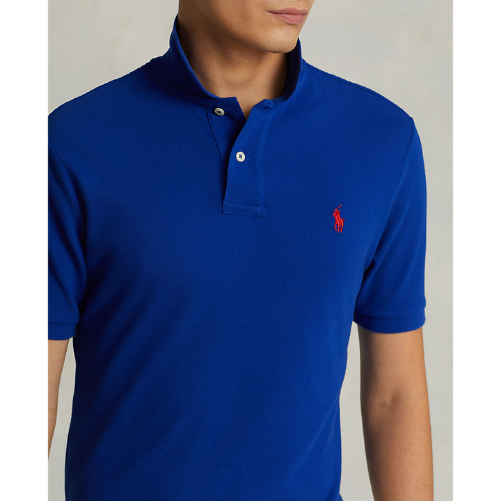 PRL Slim Fit Mesh Polo Shirt/Polo majica 710795080001