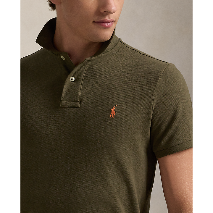PRL Slim Fit Mesh Polo Shirt/Polo majica 710795080017