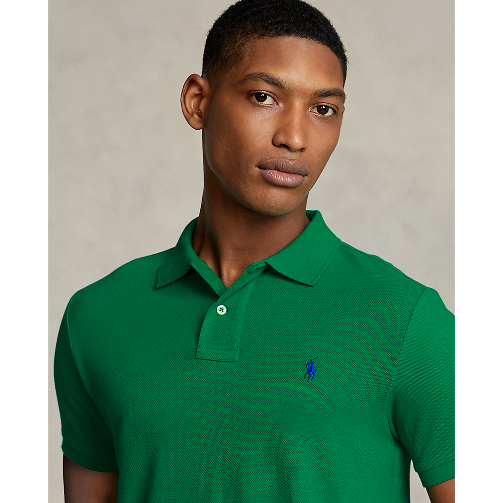 PRL Slim Fit Mesh Polo Shirt/Polo Majica 710795080019