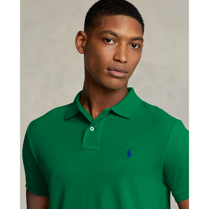 PRL Slim Fit Mesh Polo Shirt/Polo Majica 710795080019