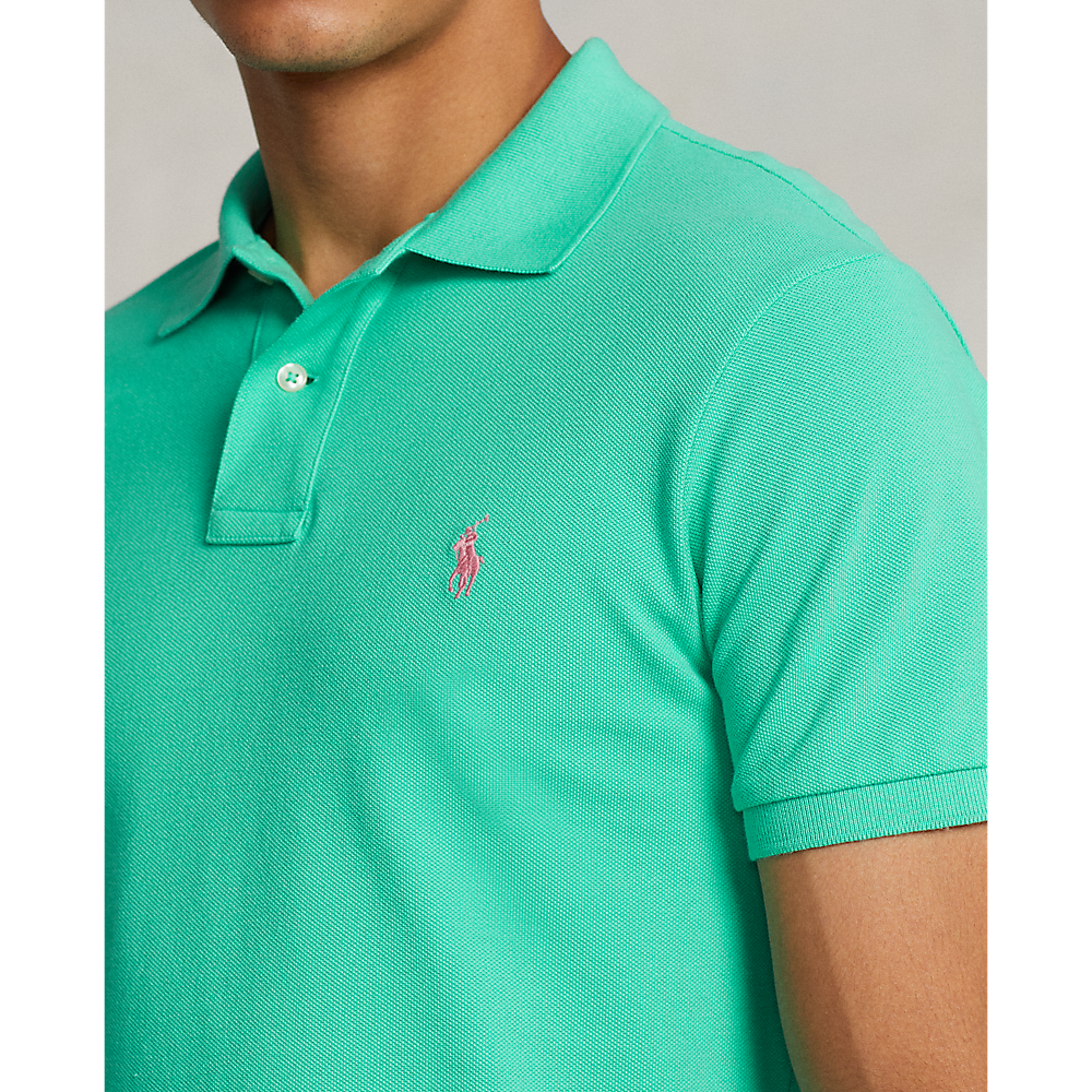PRL Slim Fit Mesh Polo Shirt/Polo majica 710795080020