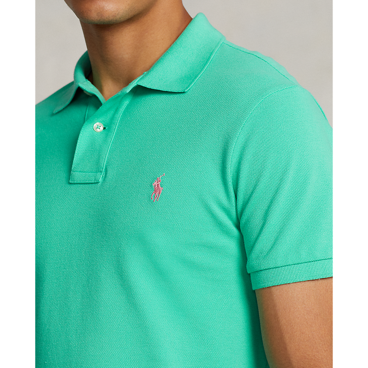 PRL Slim Fit Mesh Polo Shirt/Polo majica 710795080020
