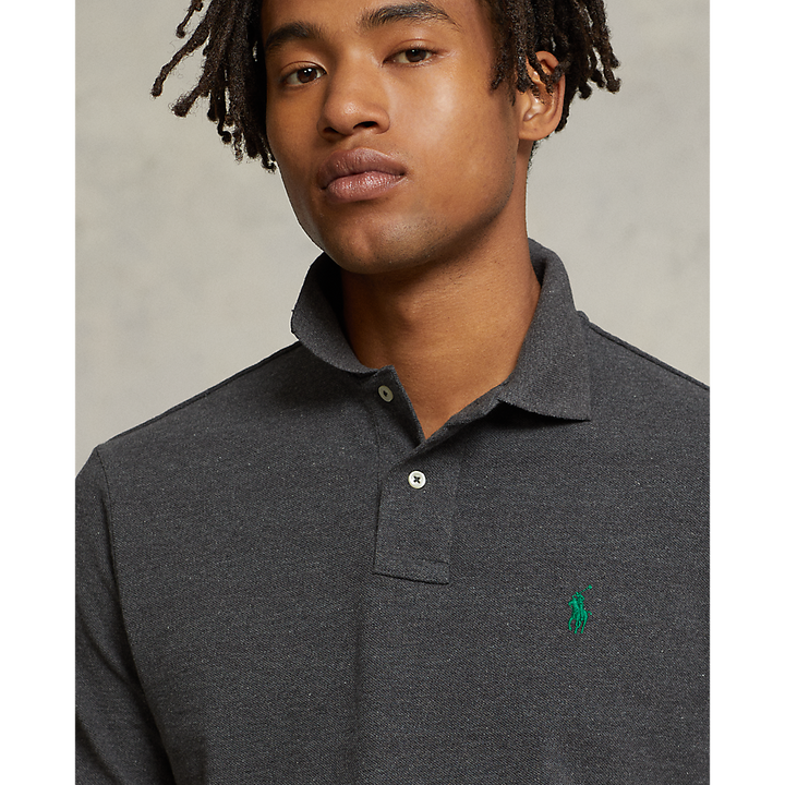 PRL Slim Fit Mesh Polo Shirt/Polo majica 710795080008