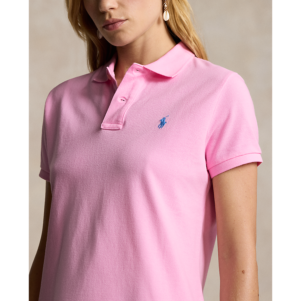 PRL Cotton Mesh Polo Dress/Haljina 211799490012