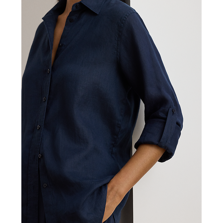 LRL Linen Shirt/Košulja 200782777003