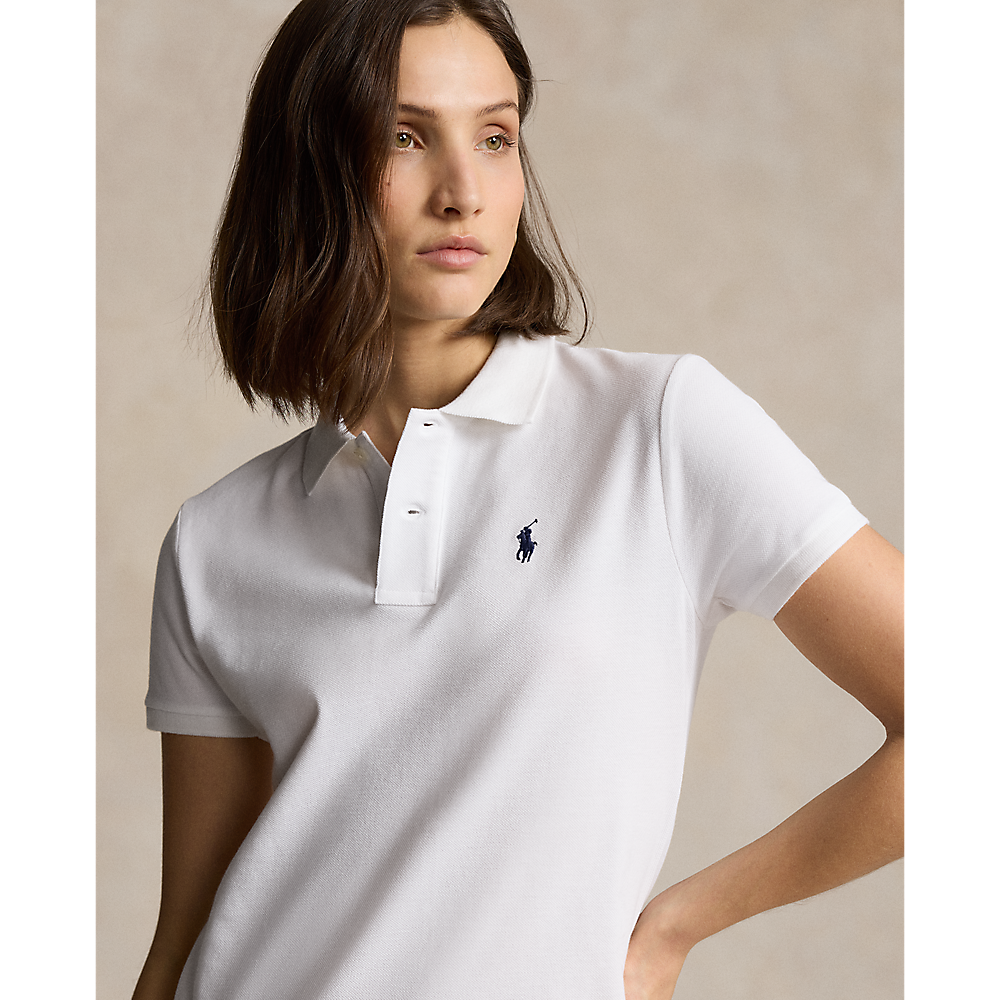PRL Cotton Mesh Polo Dress/Haljina 211799490017