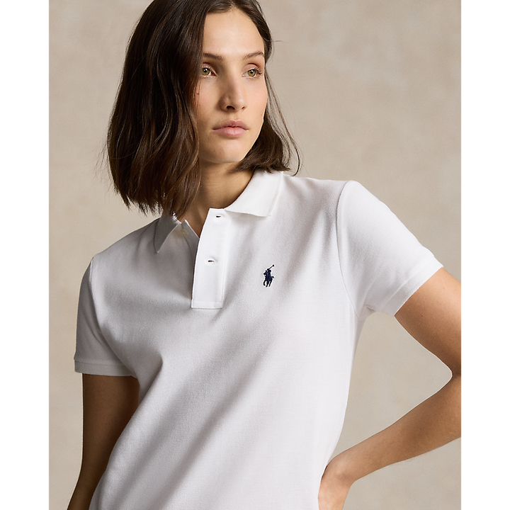 PRL Cotton Mesh Polo Dress/Haljina 211799490017