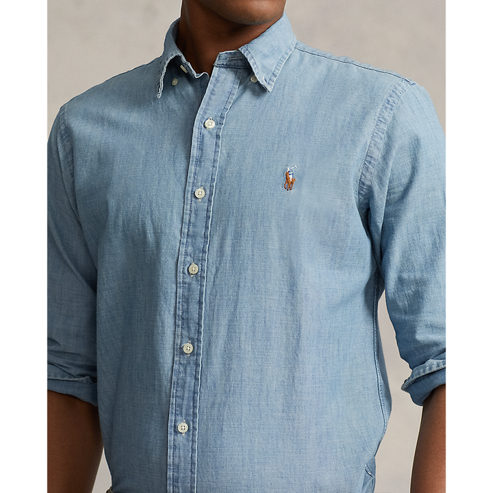 PRL Custom Fit Chambray Shirt/Košulja 710792042001
