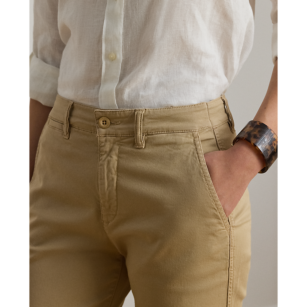 LRL Slim Fit Stretch Chino Trouser/Hlače 200812287002