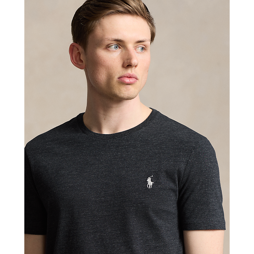 PRL Custom Slim Fit Jersey Crewneck T-Shirt/Majica 710671438164