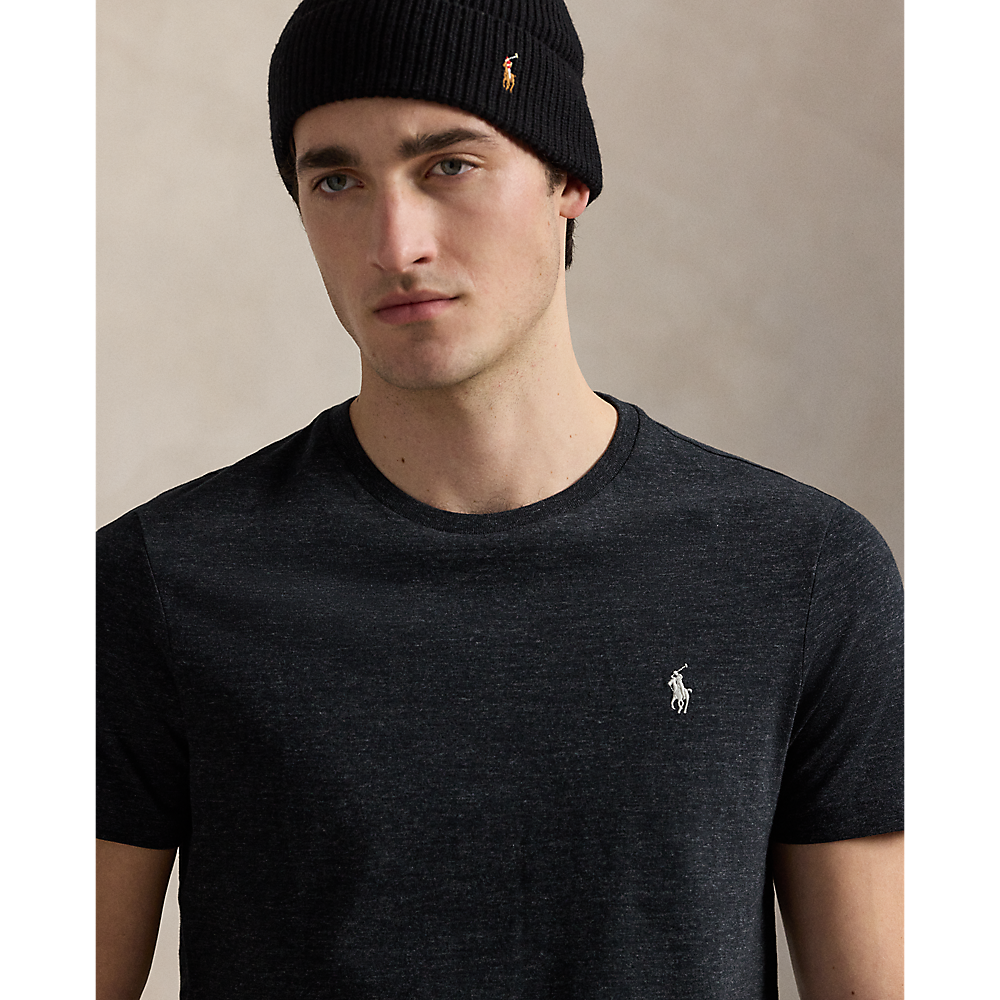 PRL Custom Slim Fit Jersey Crewneck T-Shirt/Majica 710671438164