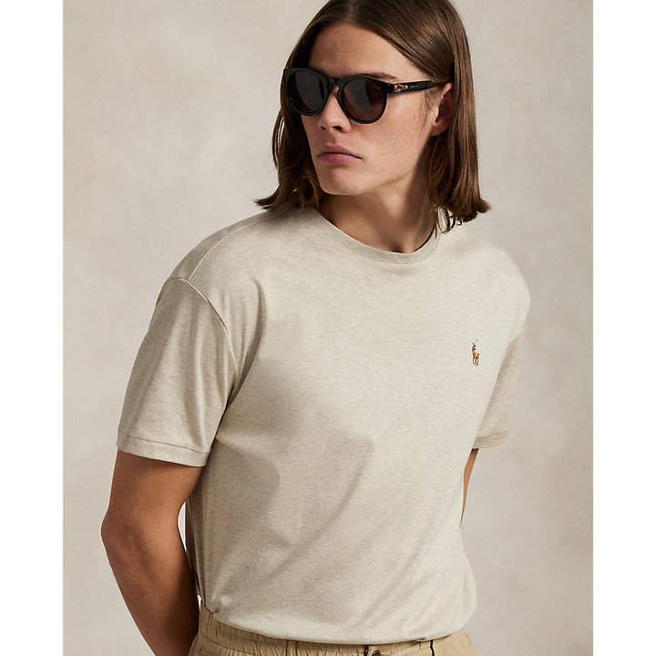 PRL Custom Slim Fit Soft Cotton T-Shirt/Majica 710740727030
