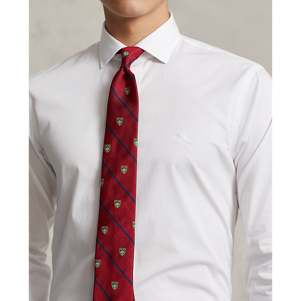 PRL Slim Fit Poplin Shirt/Košulja 712827064002