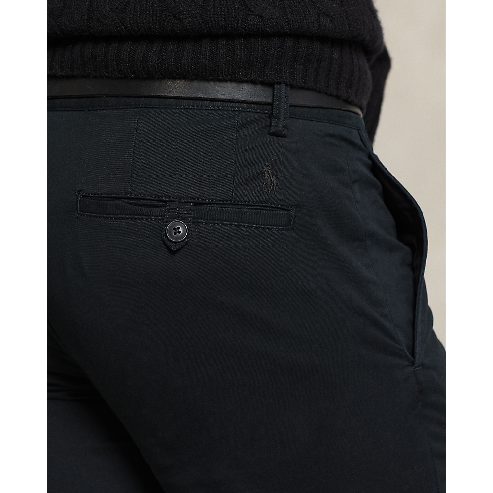 PRL Stretch Slim-Fit Twill Trouser/Hlače 710778778004