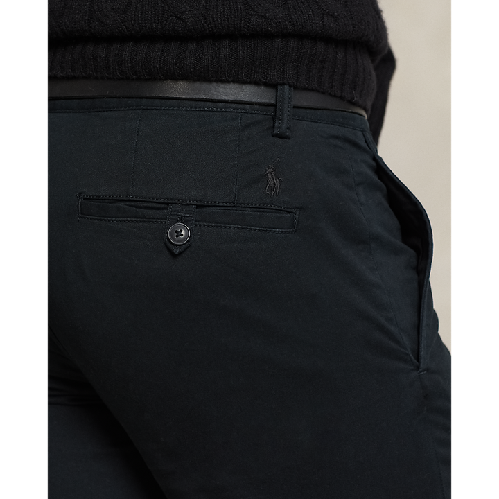 PRL Stretch Slim-Fit Twill Trouser/Hlače 710778778004
