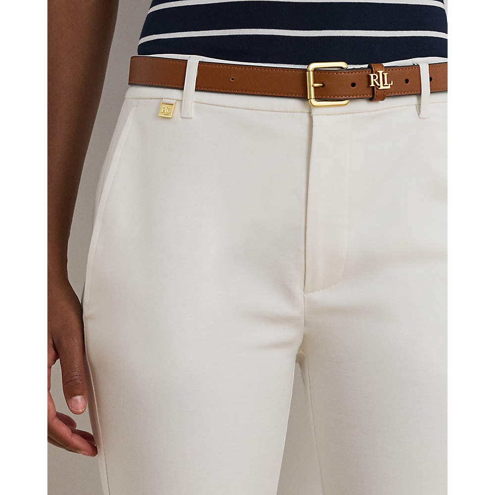 LRL Stretch Cotton-Blend Trouser/Hlače 200811955005