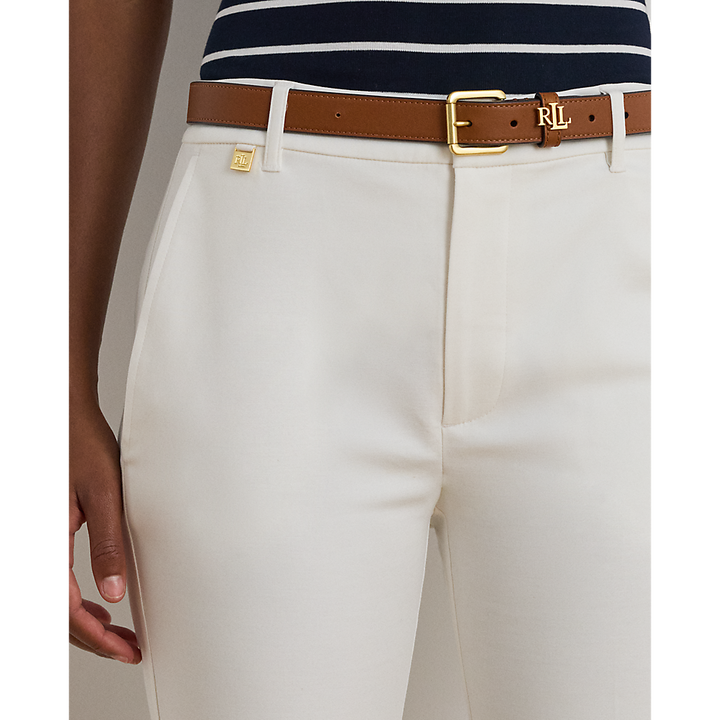 LRL Stretch Cotton-Blend Trouser/Hlače 200811955005