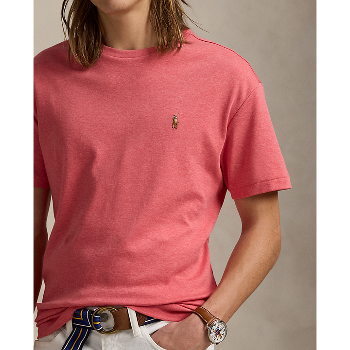 PRL Custom Slim Fit Soft Cotton T-Shirt/Majica 710740727033