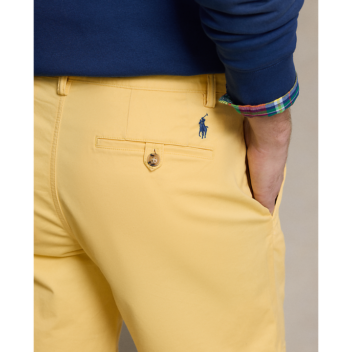 PRL Stretch Straight Fit Chino Short/Bermude 710799213011