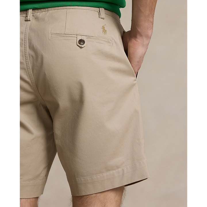 PRL Stretch Straight Fit Chino Short/Bermude 710799213013