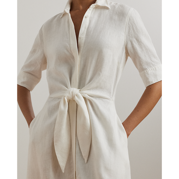 LRL Linen Shirtdress/Haljina 200831364001