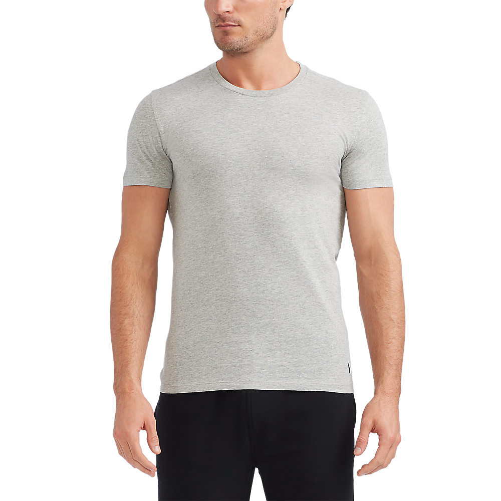 PRL Slim Crewneck 3-Pack/Donja Majica 3/1 714830304002