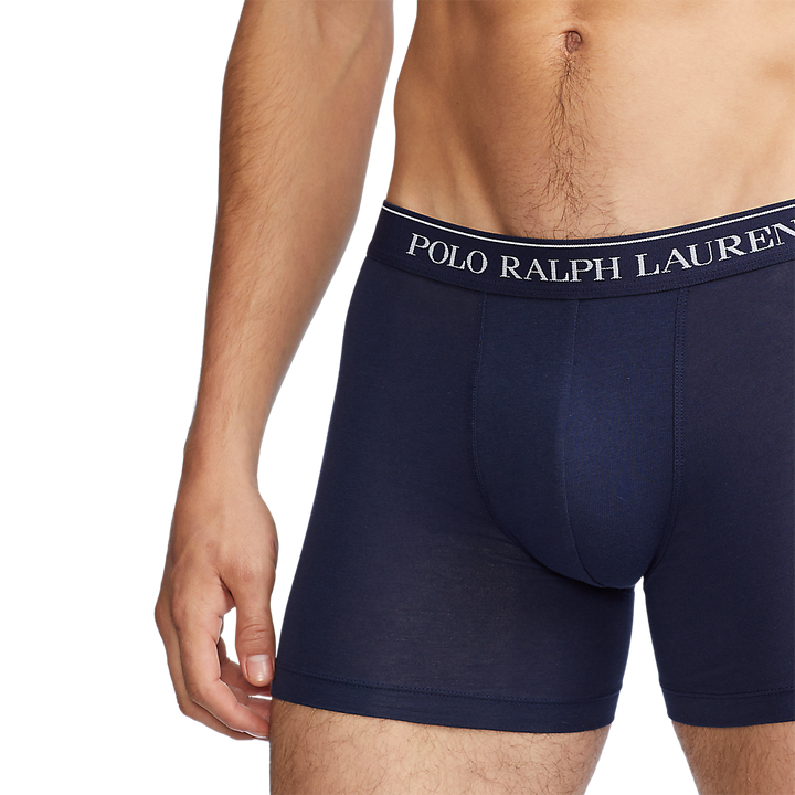 PRL Stretch-Cotton Boxer Brief 3-Pack/Donje Rublje 3/1 714835887001