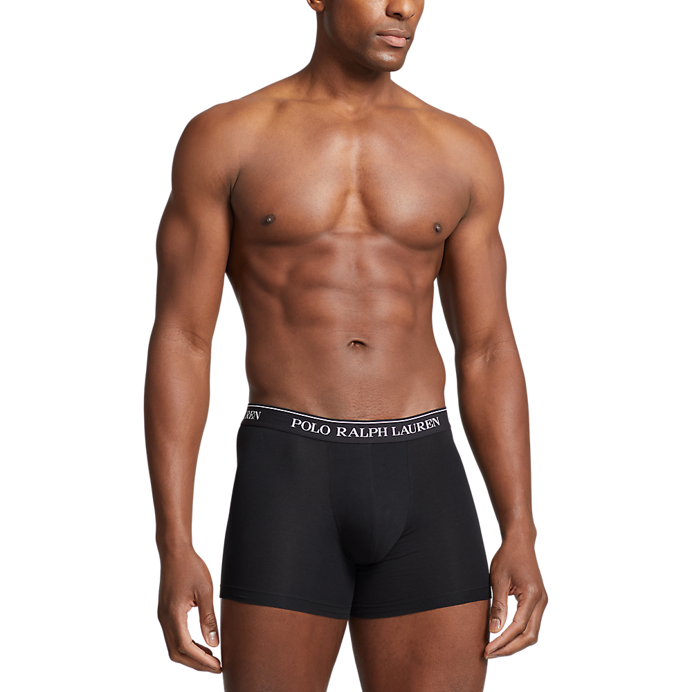 PRL Stretch Cotton Boxer Brief 3-Pack/Donje Rublje 3/1 714835887004