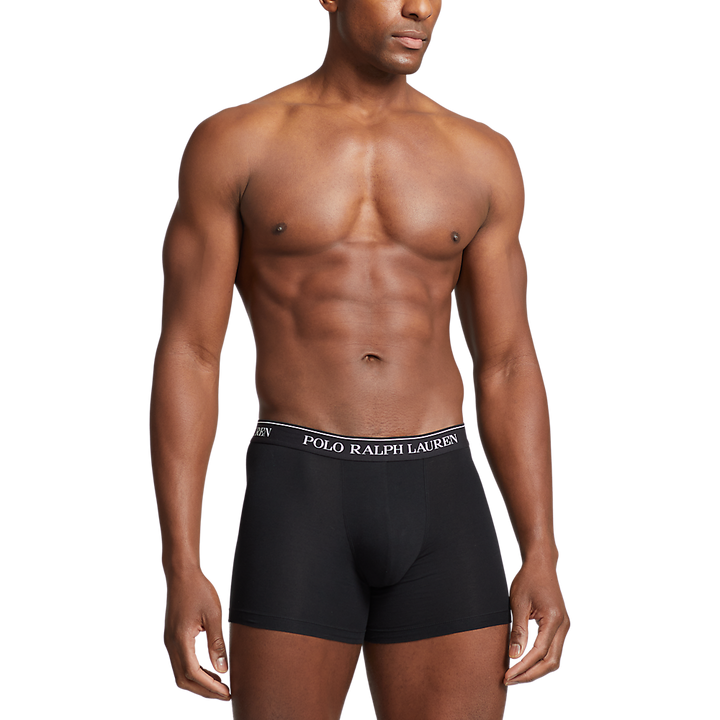 PRL Stretch Cotton Boxer Brief 3-Pack/Donje Rublje 3/1 714835887004